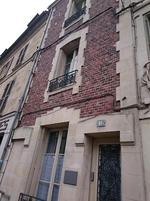 Maison De Ville Bed and Breakfast Magny-en-Vexin Buitenkant foto