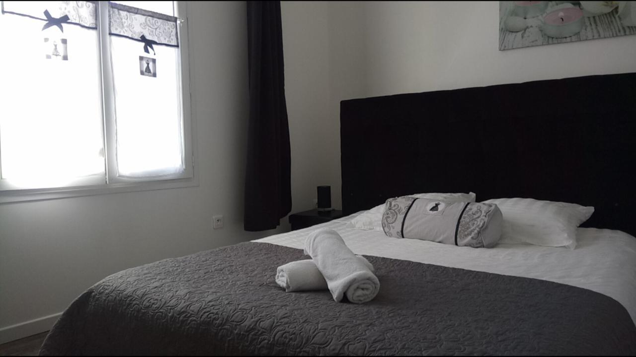 Maison De Ville Bed and Breakfast Magny-en-Vexin Buitenkant foto